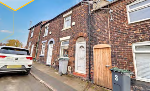 Modernisation in Stoke-on-Trent photo